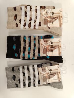 CALZINO CORTO DONNA CID9942C Tellini S.r.l. Ingrosso Abbigliamento